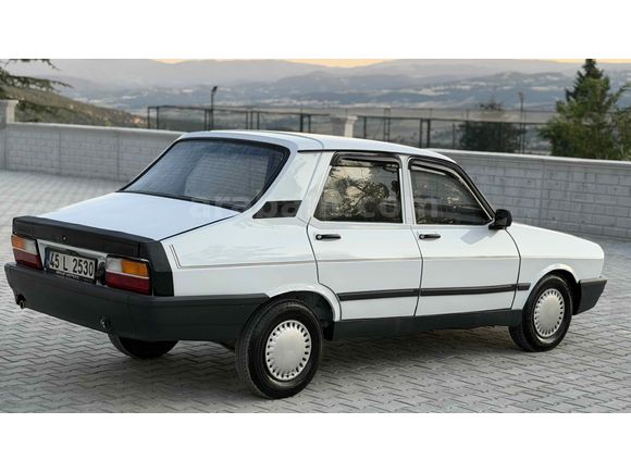 Galeriden Renault R 12 Toros 1997 Model Kütahya