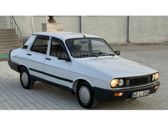 Galeriden Renault R 12 Toros 1997 Model Kütahya