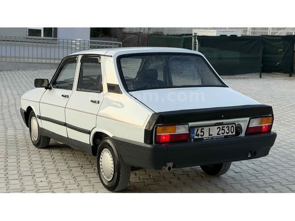 Galeriden Renault R 12 Toros 1997 Model Kütahya