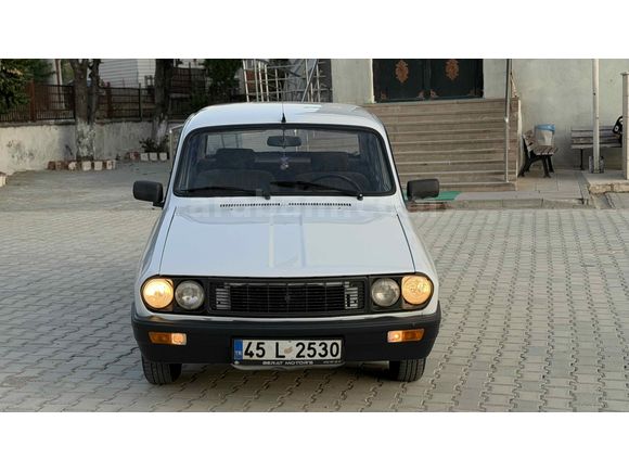 Galeriden Renault R 12 Toros 1997 Model Kütahya