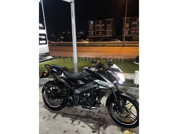 Sahibinden Bajaj Pulsar 125 NS