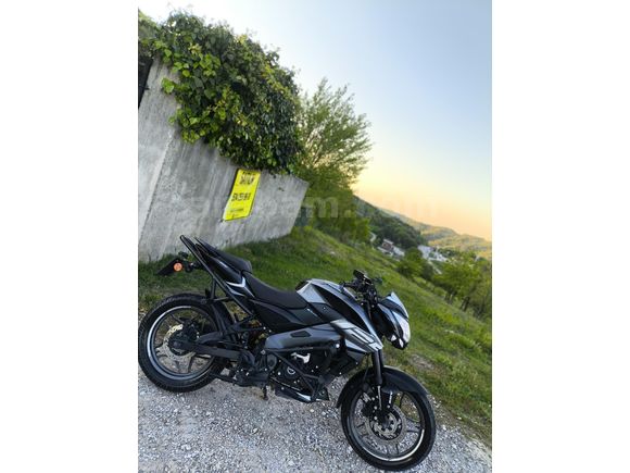Sahibinden Bajaj Pulsar 125 NS