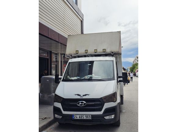 Sahibinden Hyundai H 350