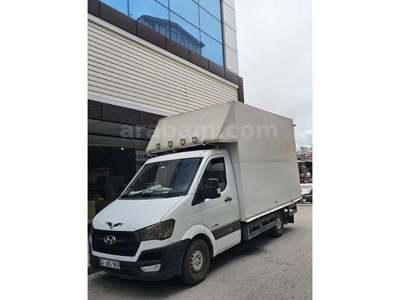 Sahibinden Hyundai H 350