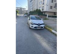 Sahibinden Renault Clio 1.5 dCi Joy 2017 Model İstanbul 150.000 km Beyaz
