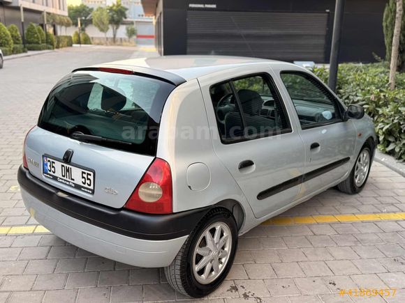 TEK DEGİŞEN 1.6 RXT 208 Km