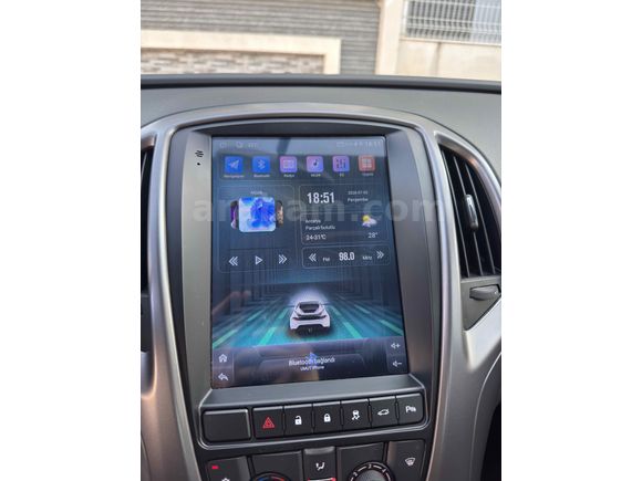 2017 OPEL ASTRA 1.6 EDİTİON PLUS LPG 115 HP 80 KM HATASIZ BOYASIZ 