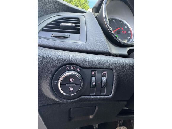 2017 OPEL ASTRA 1.6 EDİTİON PLUS LPG 115 HP 80 KM HATASIZ BOYASIZ 