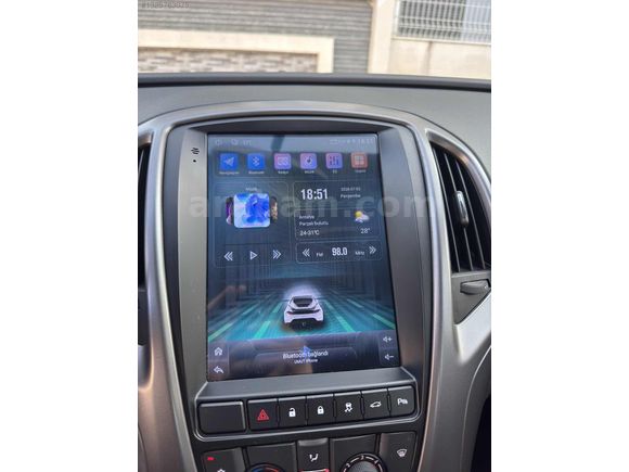 2017 OPEL ASTRA 1.6 EDİTİON PLUS LPG 115HP 80 KM HATASIZ BOYASIZ