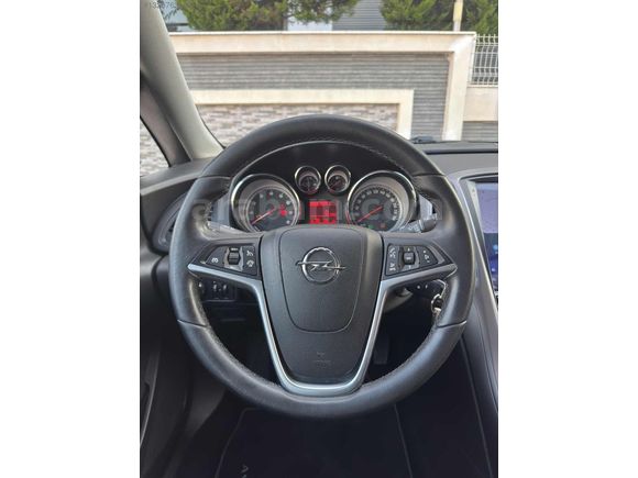2017 OPEL ASTRA 1.6 EDİTİON PLUS LPG 115HP 80 KM HATASIZ BOYASIZ