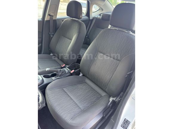 2017 OPEL ASTRA 1.6 EDİTİON PLUS LPG 115 HP 80 KM HATASIZ BOYASIZ 
