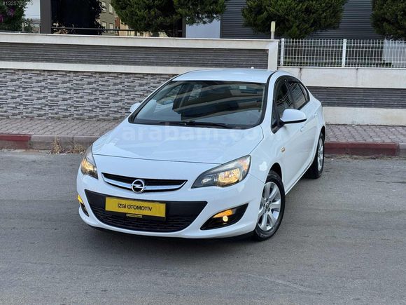 2017 OPEL ASTRA 1.6 EDİTİON PLUS LPG 115HP 80 KM HATASIZ BOYASIZ
