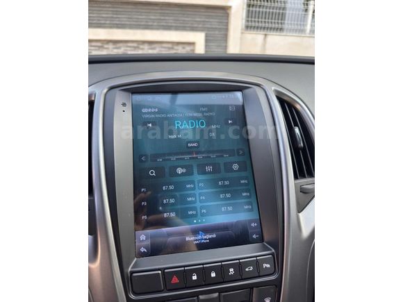 2017 OPEL ASTRA 1.6 EDİTİON PLUS LPG 115HP 80 KM HATASIZ BOYASIZ