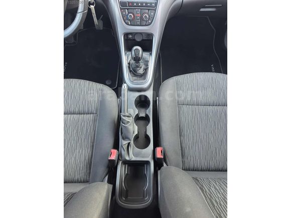 2017 OPEL ASTRA 1.6 EDİTİON PLUS LPG 115HP 80 KM HATASIZ BOYASIZ