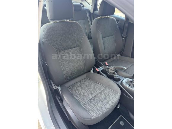 2017 OPEL ASTRA 1.6 EDİTİON PLUS LPG 115HP 80 KM HATASIZ BOYASIZ