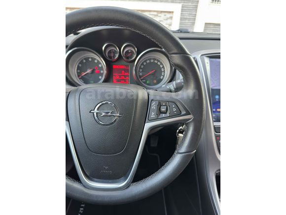 2017 OPEL ASTRA 1.6 EDİTİON PLUS LPG 115 HP 80 KM HATASIZ BOYASIZ 