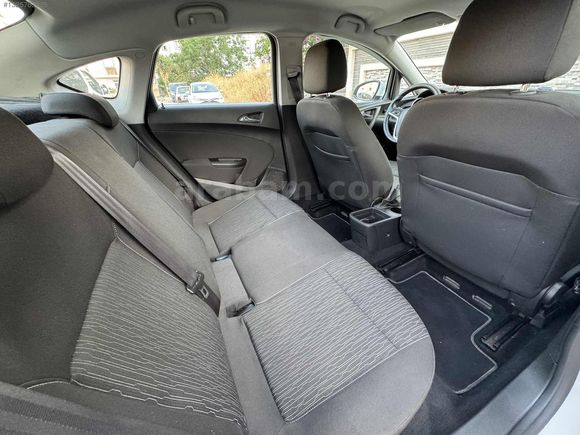 2017 OPEL ASTRA 1.6 EDİTİON PLUS LPG 115HP 80 KM HATASIZ BOYASIZ