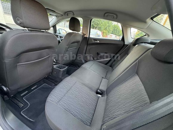 2017 OPEL ASTRA 1.6 EDİTİON PLUS LPG 115 HP 80 KM HATASIZ BOYASIZ 