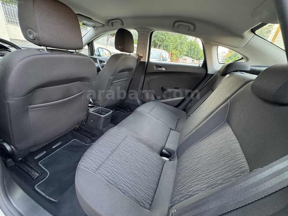 2017 OPEL ASTRA 1.6 EDİTİON PLUS LPG 115HP 80 KM HATASIZ BOYASIZ