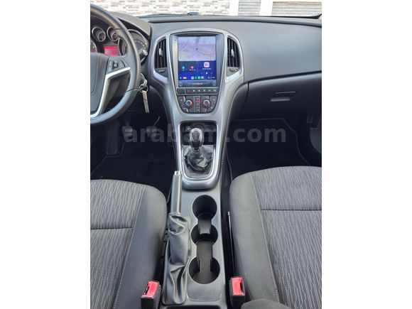 2017 OPEL ASTRA 1.6 EDİTİON PLUS LPG 115 HP 80 KM HATASIZ BOYASIZ 