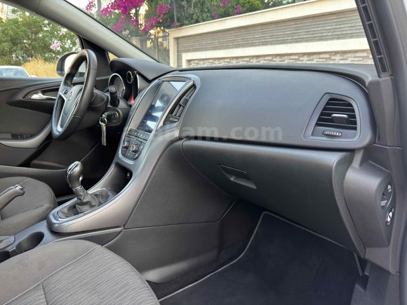 2017 OPEL ASTRA 1.6 EDİTİON PLUS LPG 115 HP 80 KM HATASIZ BOYASIZ 