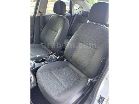 2017 OPEL ASTRA 1.6 EDİTİON PLUS LPG 115HP 80 KM HATASIZ BOYASIZ