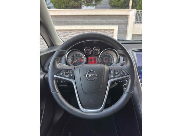 2017 OPEL ASTRA 1.6 EDİTİON PLUS LPG 115 HP 80 KM HATASIZ BOYASIZ 