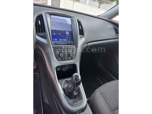 2017 OPEL ASTRA 1.6 EDİTİON PLUS LPG 115 HP 80 KM HATASIZ BOYASIZ 