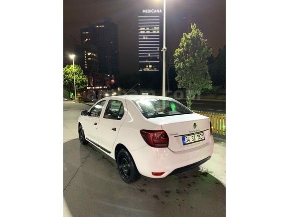 Sahibinden Renault Symbol 1.5 dCi Joy 2017 Model 