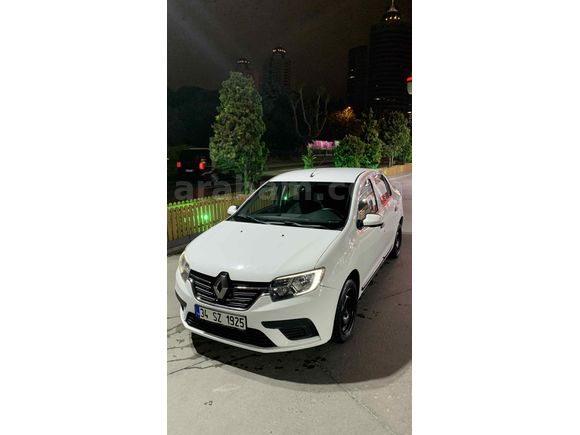 Sahibinden Renault Symbol 1.5 dCi Joy 2017 Model 