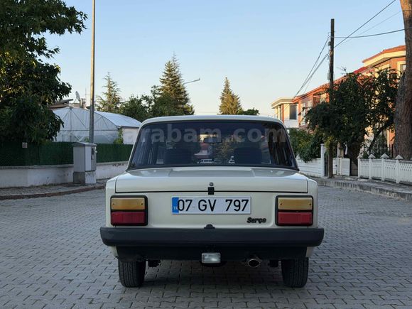 SADECE 160.000 Km de