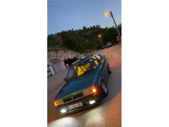 Sahibinden Tofaş Doğan SLX 1993 Model 