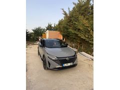 Sahibinden Nissan Qashqai 1.3 DIG-T Platinum 2025 Model İstanbul