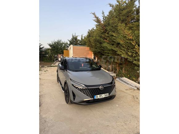 Sahibinden Nissan Qashqai 1.3 DIG-T Platinum 2025 Model İstanbul