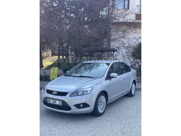 Sahibinden Ford Focus 1.6 TDCi Titanium 2010 Model 