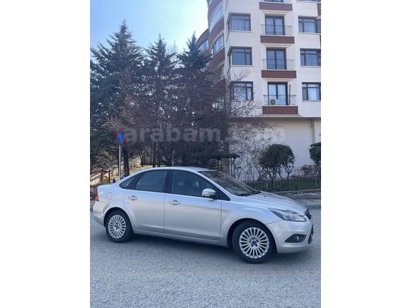 Sahibinden Ford Focus 1.6 TDCi Titanium 2010 Model 