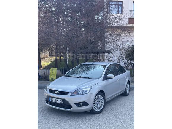 Sahibinden Ford Focus 1.6 TDCi Titanium 2010 Model 