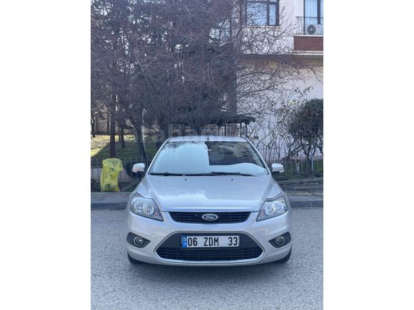 Sahibinden Ford Focus 1.6 TDCi Titanium 2010 Model 