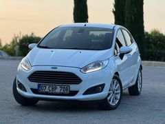 Sahibinden Ford Fiesta 1.5 TDCi Titanium 2016 Model 