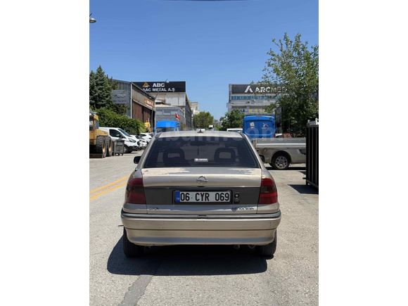 Sahibinden Opel Astra 1.6 GL 1997 Model 