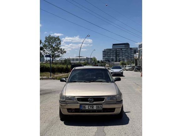 Sahibinden Opel Astra 1.6 GL 1997 Model 