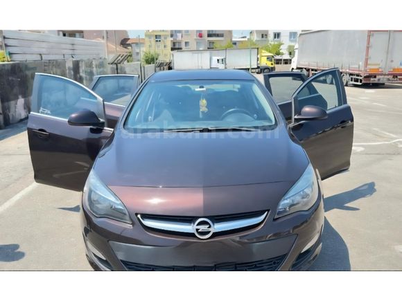 Sahibinden Opel Astra 1.6 Edition Plus 2016 Model