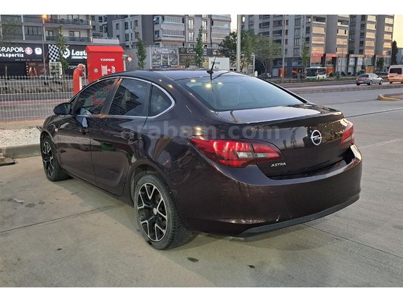 Sahibinden Opel Astra 1.6 Edition Plus 2016 Model
