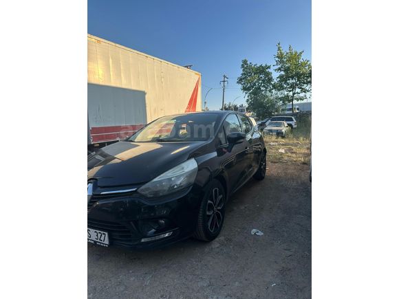 Sahibinden Renault Clio 1.5 dCi Icon 2018 Model