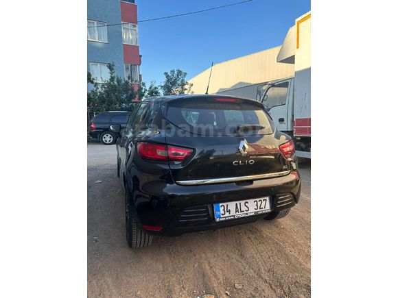 Sahibinden Renault Clio 1.5 dCi Icon 2018 Model