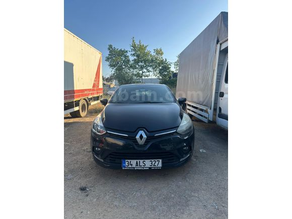Sahibinden Renault Clio 1.5 dCi Icon 2018 Model