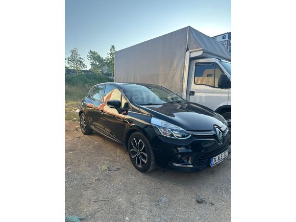 Sahibinden Renault Clio 1.5 dCi Icon 2018 Model