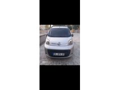 Otomobil Ruhsatlı  Temiz Sahibinden Fiat Fiorino Combi 1.3 Multijet Emotion 2014 Model 