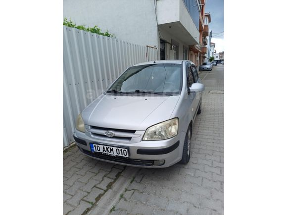 Sahibinden Hyundai Getz 1.3 HY 2005 Model