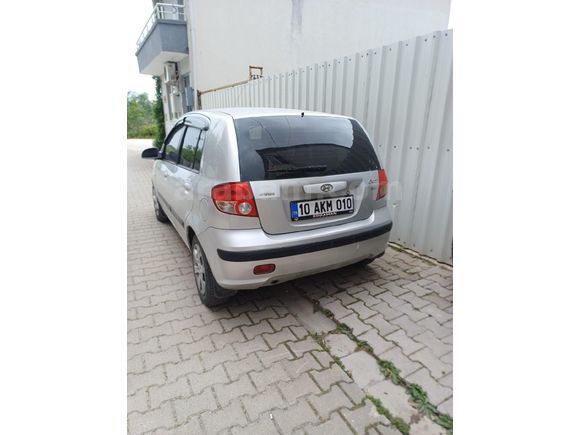 Sahibinden Hyundai Getz 1.3 HY 2005 Model